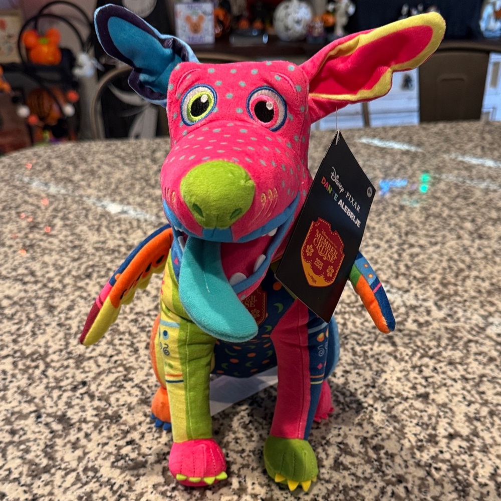 Disney Coco Dante Plush